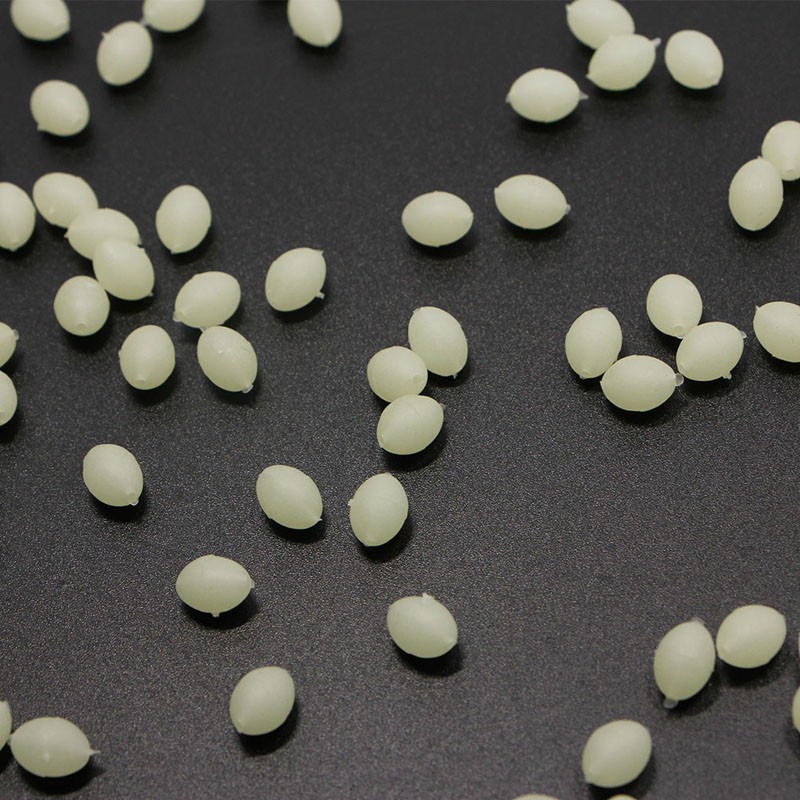 Bộ 100 hạt phát sáng dùng câu cá