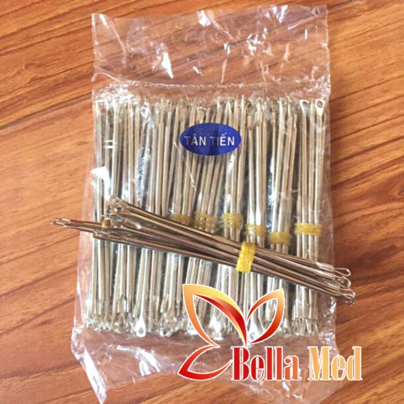 Que nặn mụn Tân Tiến
