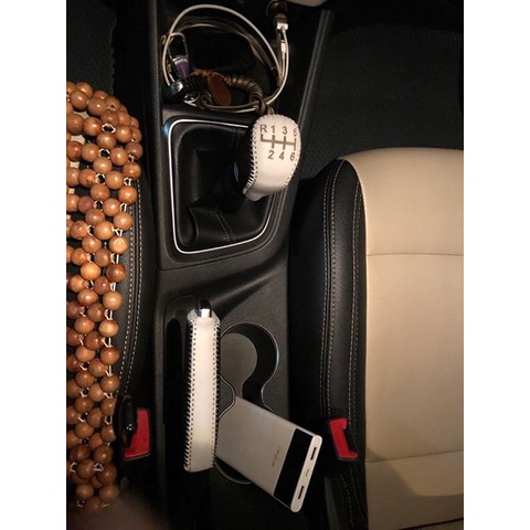 Bọc cần số KIA K3,CERATO,RIO, số sàn 2015 - 2021