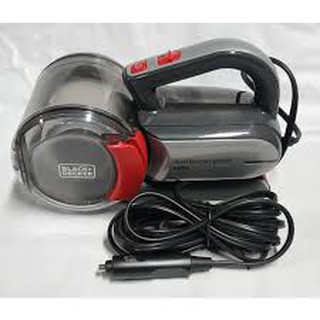 Máy hút bụi xe hơi black&decker pv1200av