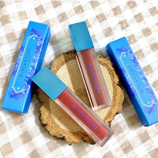 Son Blackrouge velvet tint | BigBuy360 - bigbuy360.vn