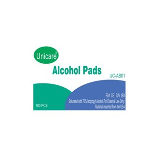 Bông y tế tẩm cồn (Alcohol Pads)