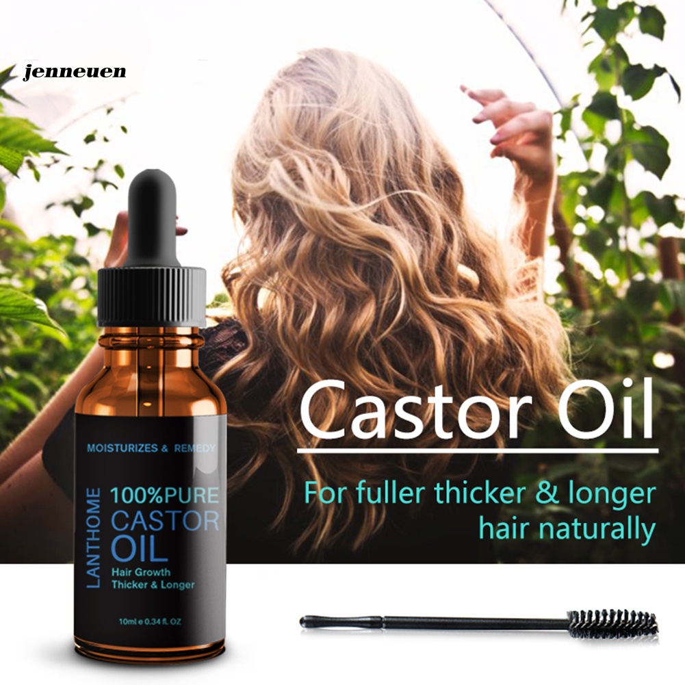 [Hàng mới về] Tinh dầu kích mọc lông mi/lông mày hiệu quả tiện dụng