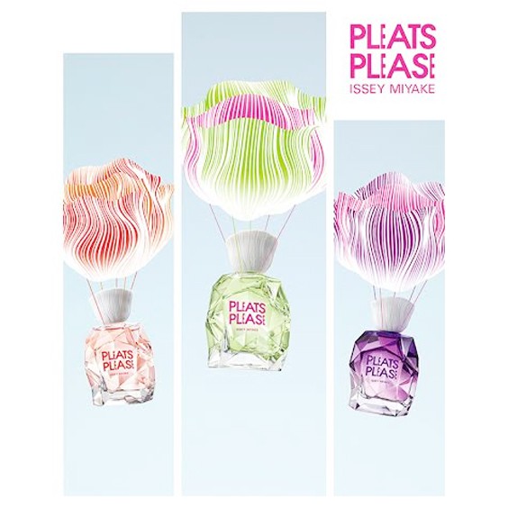 💥 Nước hoa nữ Pleats Please - Issey