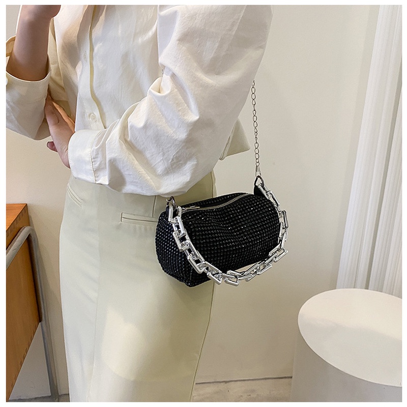 Túi Đeo Chéo Đính Đá Thời Trang Mùa Hè 2022 Mới Mẻ GYLXB1394