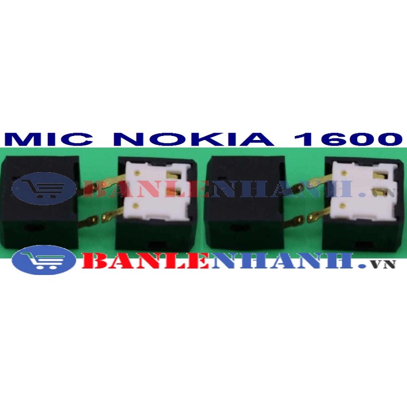 MIC NOKIA 1600