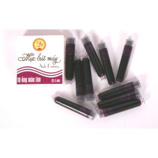 Ống mực lắp bút tiện dụng của Bút mài Thầy Ánh