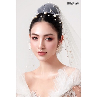 [Hàng Đẹp]Trâm cài tóc cô dâu, bà sui