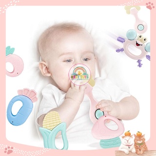 Gặm Nướu Mềm Công Nghệ Mới, Nghộ Nghĩnh Cho Bé, Hàng Chính Hãng, An Toàn và Môi Trường
