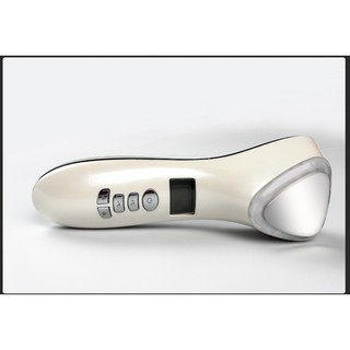Máy Massage mặt Lạnh Massage 4 Chức Năng D002