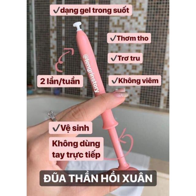 Đũa thần se khít vùng kín Inner