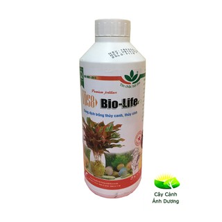 Dung dịch thuỷ canh BIOLIFE 1 lít