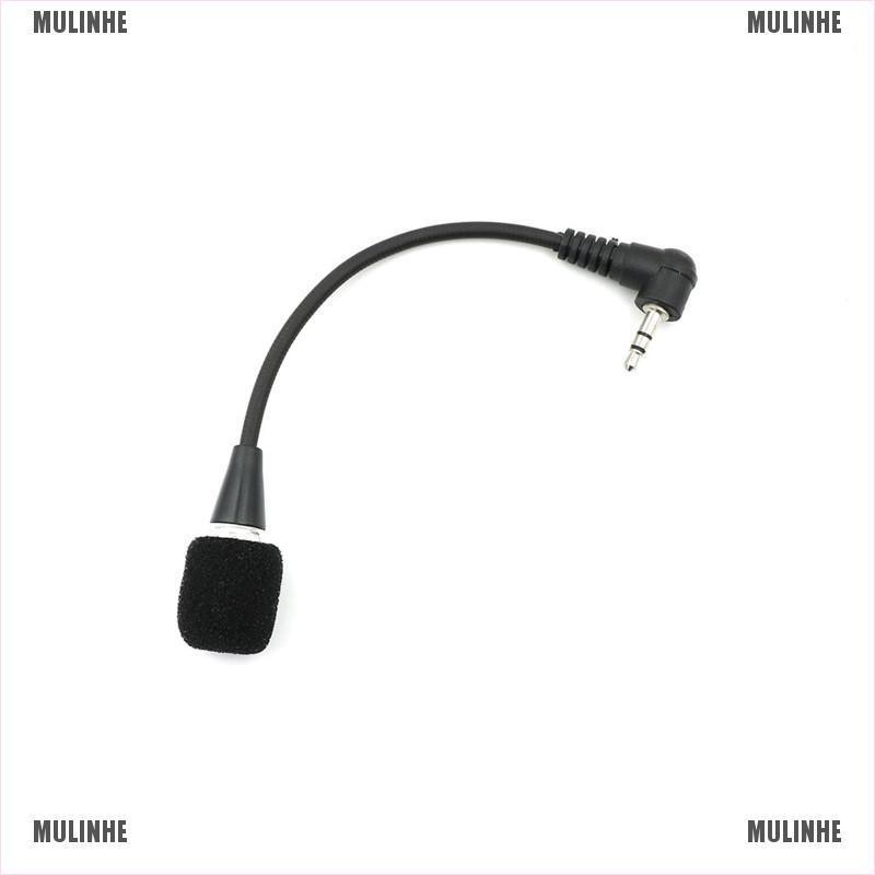 Micro Mini Jack 3.5mm Linh Hoạt Cho PC Laptop Notebook