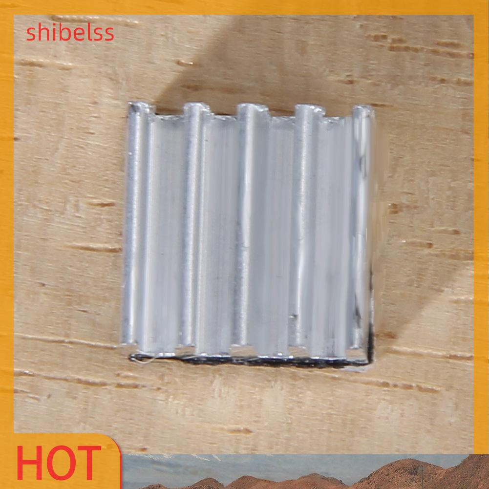 Bộ 30 Miếng Nhôm Tản Nhiệt Cho Raspberry Pi