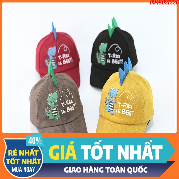 Mũ lưỡi trai hình con ong ngộ nghĩnh cho bé trai, bé gái