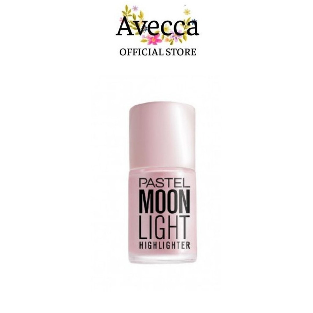 Kem Hightlight Siêu Mượt Cho Bước Trang Điểm Hoàn Hảo Pastel Moon Light Cream