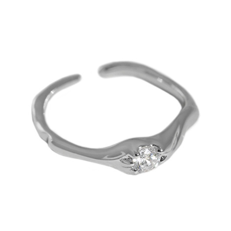 Nhẫn đeo tay thiết kế độc đáo thời trang có thể điều chỉnh kích thước