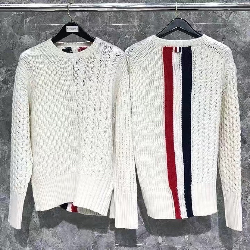 Áo Len Móc Thomebrowne Nam Nữ