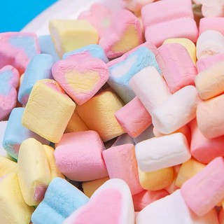Kẹo dẻo Marshmallow Cầu Vồng 1kg
