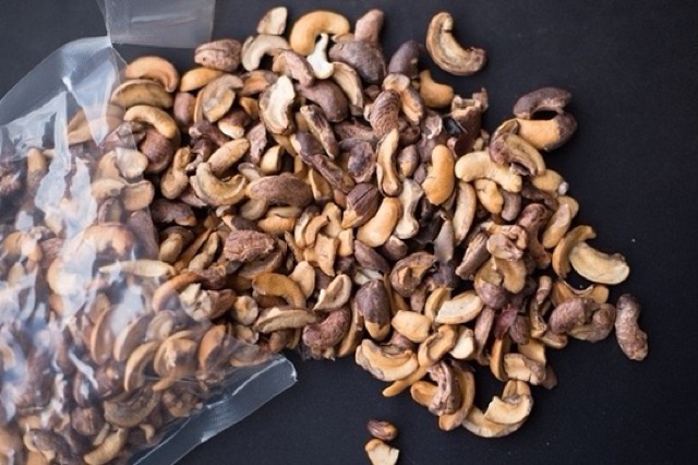 Hạt Điều Cồ Rang Muối Bình Phước (500 Gram)