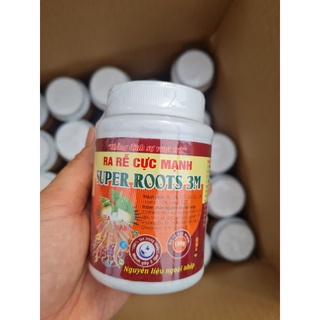 Ra rễ cực mạnh super roots 3m lọ 100gr
