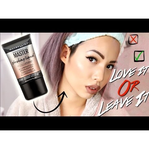 Kem Lót Nhũ  strobing liquid tone 200-300 | BigBuy360 - bigbuy360.vn