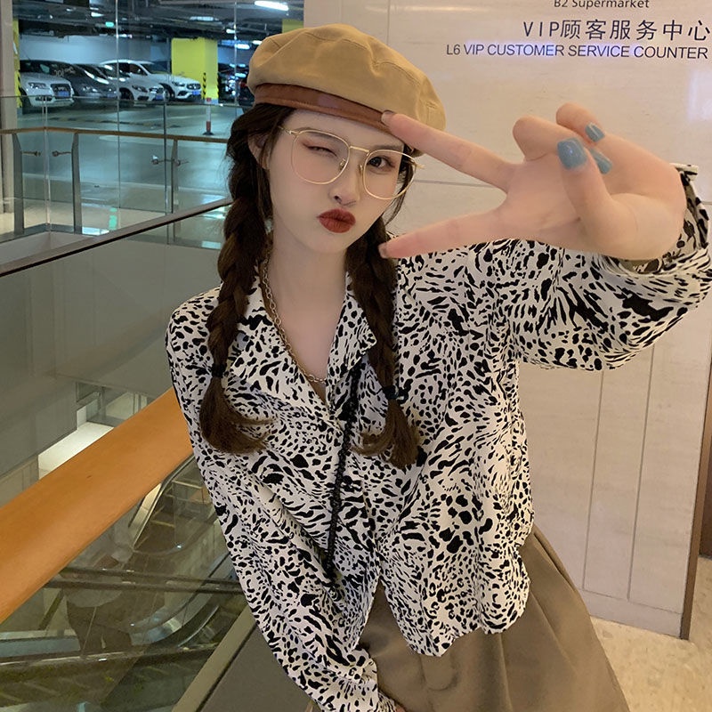 Set Áo Sơ Mi Dài Tay Và Áo Khoác Không Tay Thiết Kế Mới Thời Trang Theo Phong Cách Hồng Kông