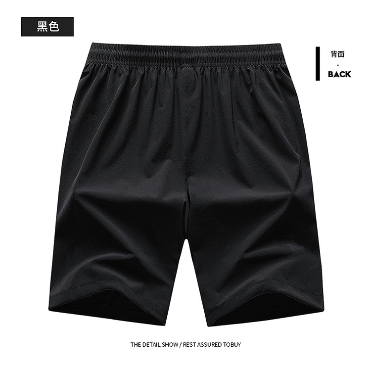 Quần Short Thể Thao Nam Thời Trang Hàn Quốc Năng Động