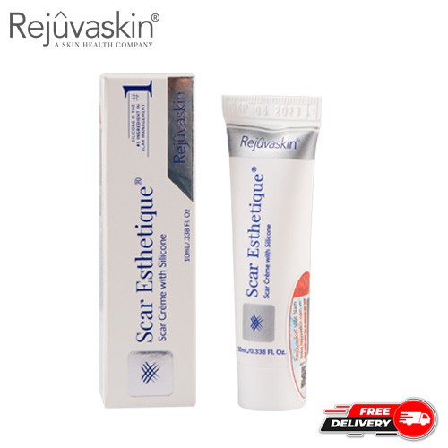 Kem xóa Sẹo Thâm, lấp đầy Sẹo Rỗ, Sẹo Lõm Scar Esthetique 10ml của Rejuvaskin | BigBuy360 - bigbuy360.vn