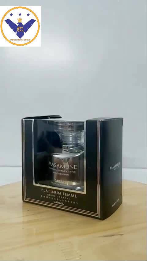 Nước hoa xe hơi Carall Masamune Premia Luxury