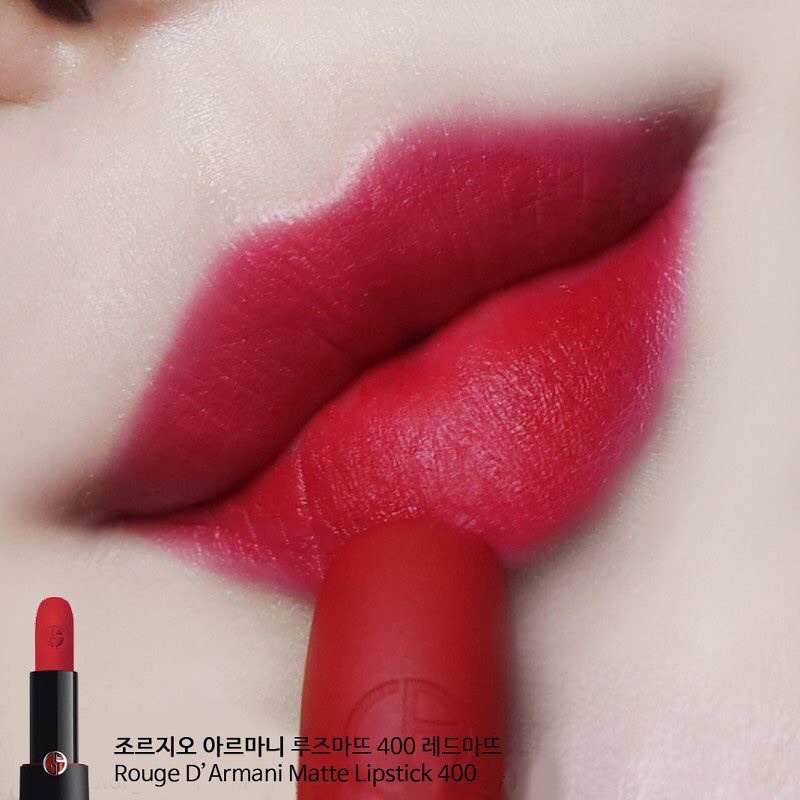 Son lì mini Rouge Ecstasy 400 - Giorgio Armani