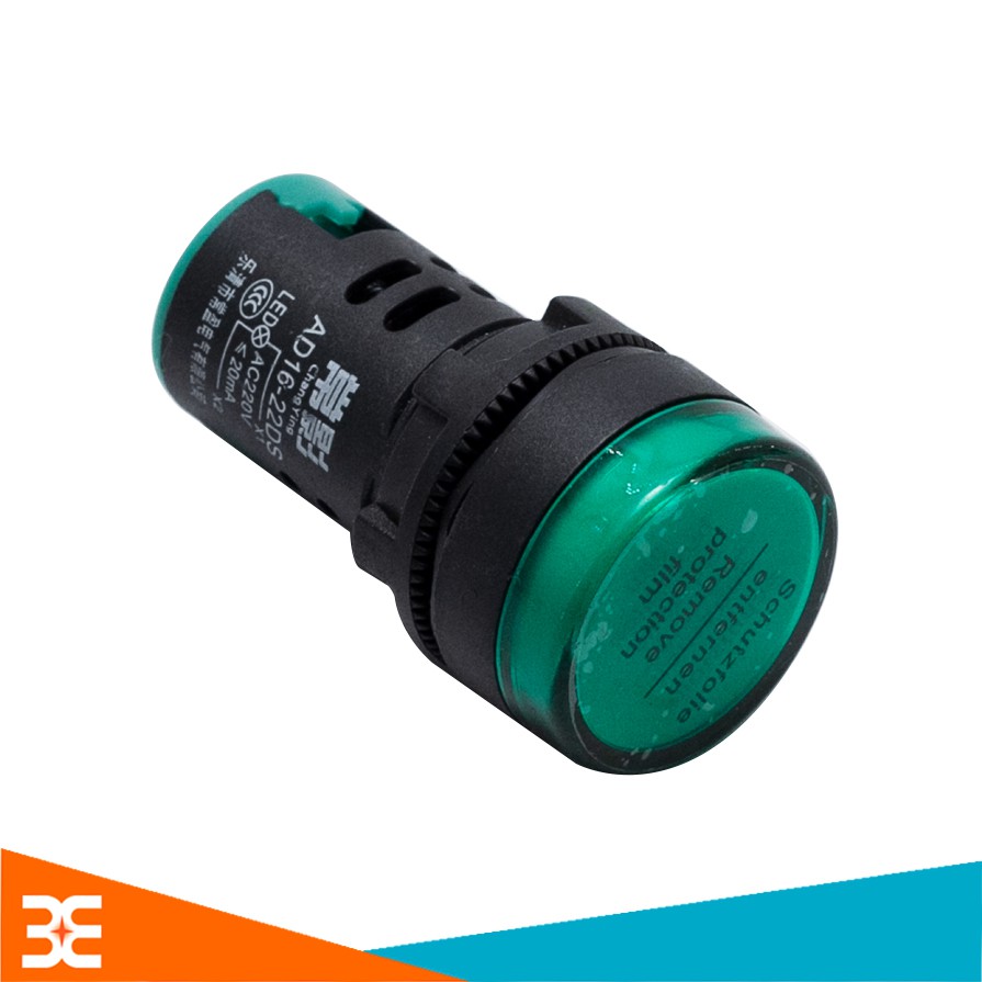 Đèn Báo Nguồn AC 220V AD16-22D S31