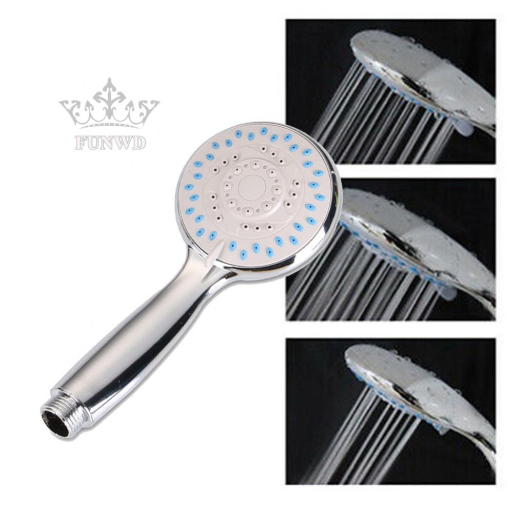 Đầu vòi xịt nước cầm tay thay thế mạnh mẽ cho phòng tắm