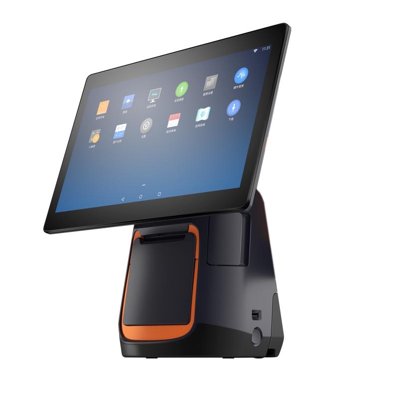 MÁY POS BÁN HÀNG SUMMI [ứng dụng app androi - cảm ứng đa điểm] | BigBuy360 - bigbuy360.vn