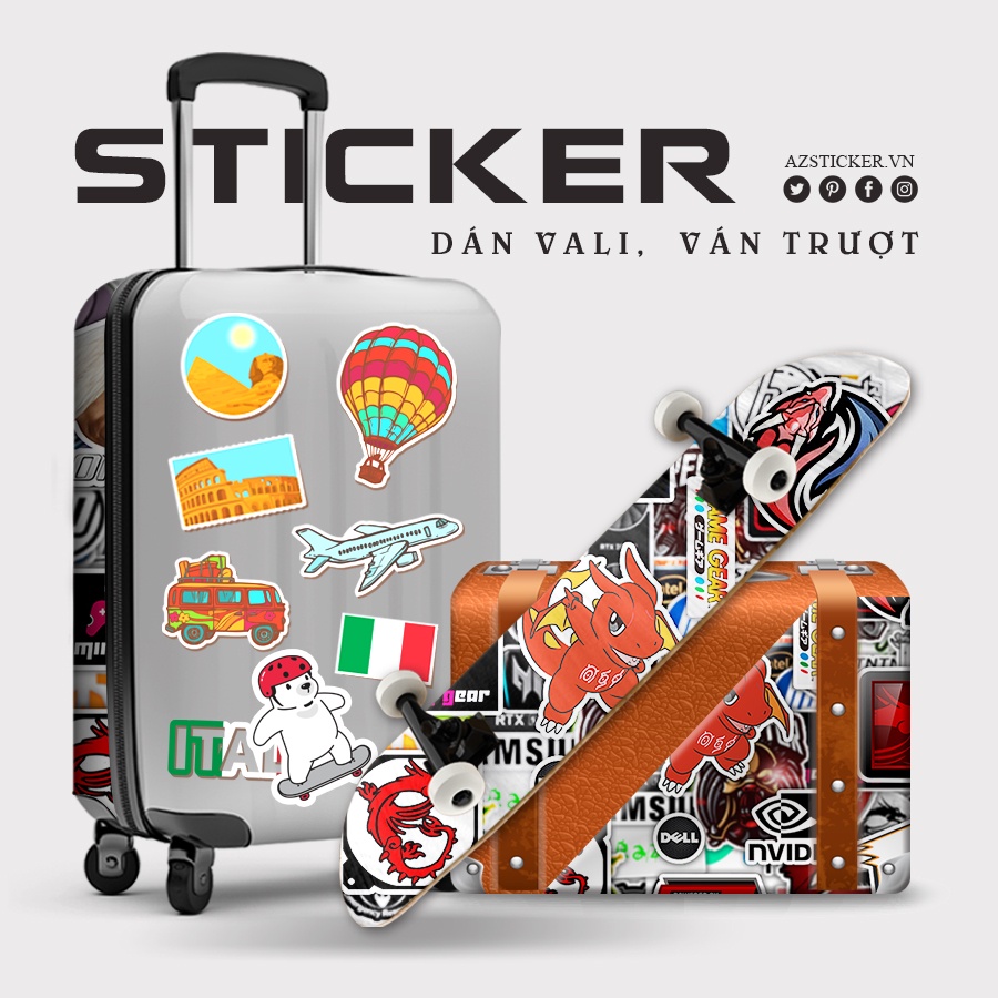 Sticker In Hình Gaming Gear | Dán Nón Bảo Hiêm, Điện Thoại, Laptop, Bình Nước...Chống Nước, STK90-50