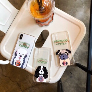 Ốp lưng chó cute cho iphone
