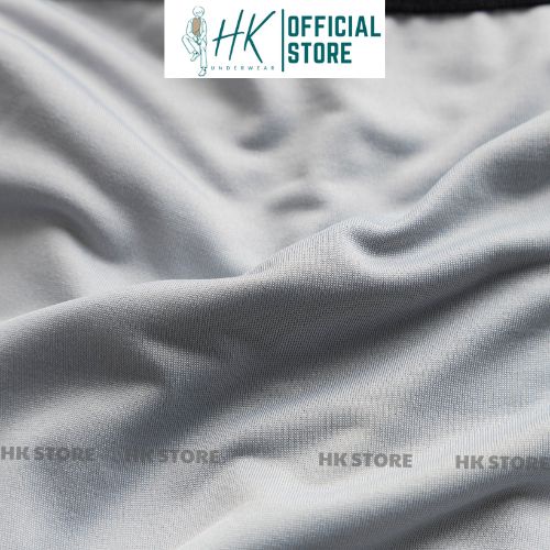 Quần Sịp Nam Tam Giác, Quần Xì Nam Cao Cấp Thun Lạnh Chính Phẩm Xuất Xịn HK store