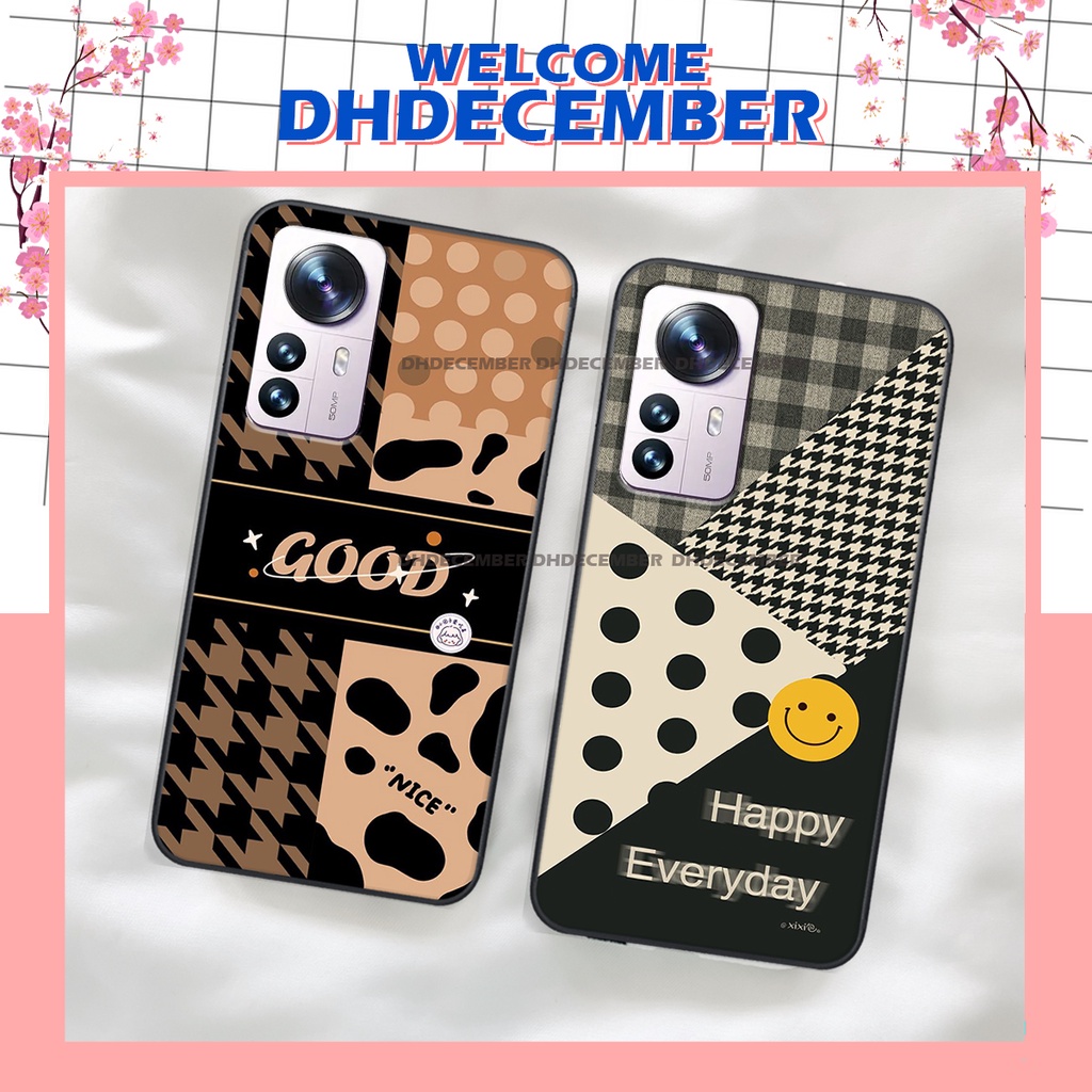 Ốp lưng Xiaomi 12 in hình 3D mẫu  hot hit - hàng cao cấp