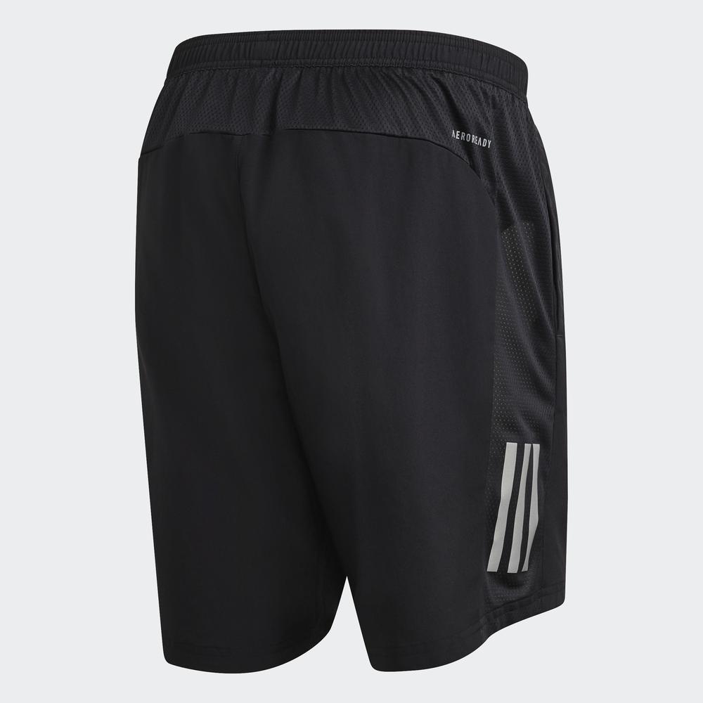 [Mã WABRD8 giảm 150K đơn 1 triệu] Quần Ngắn adidas RUNNING Nam Own The Run Màu Đen FS9807