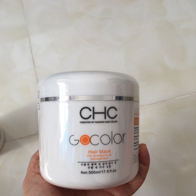 Ủ TÓC PHỤC HỒI CHC | BigBuy360 - bigbuy360.vn