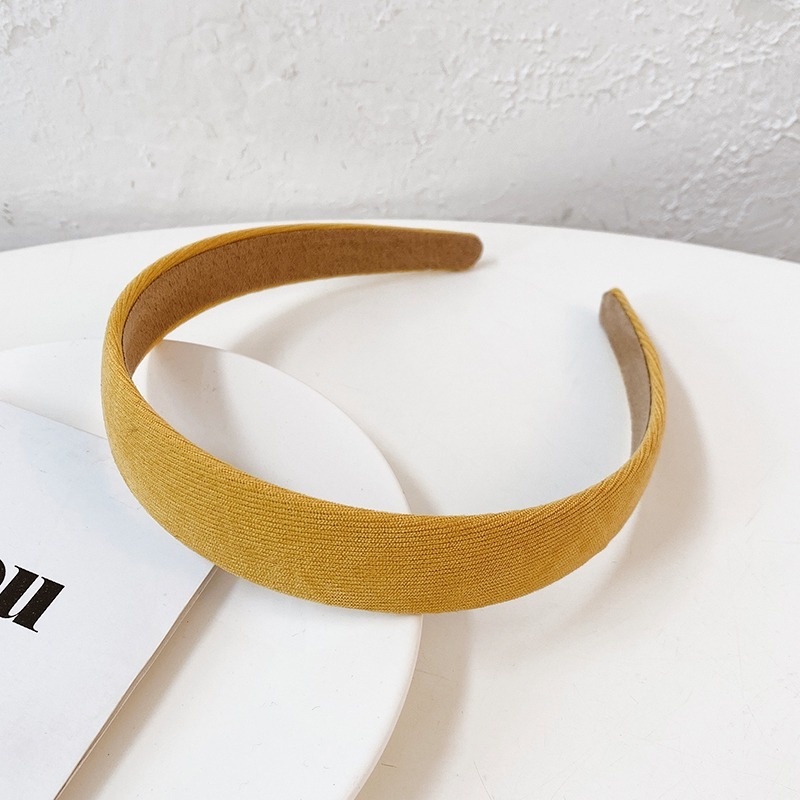 Kẹp Tóc Thời Trang Hàn Quốc Ngọt Ngào Dễ Phối Đồ