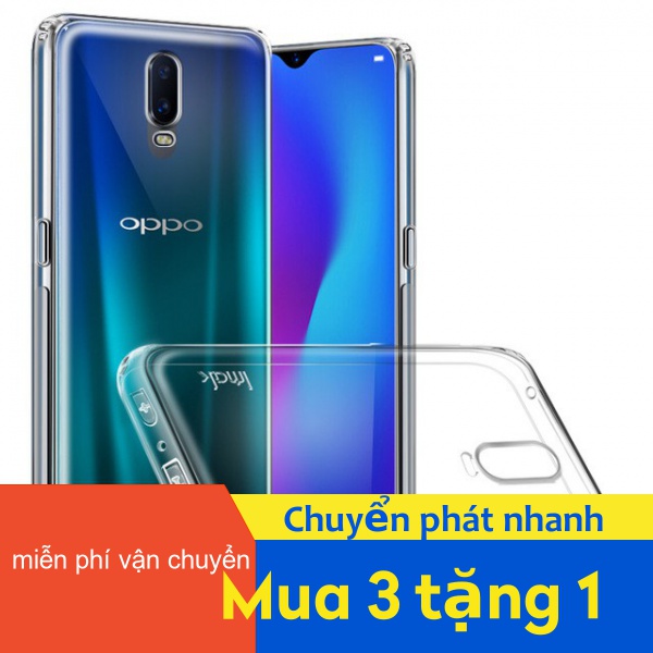 Ốp điện thoại TPU cho OPPO A12 A15 A31 A32 A33 A37 A39 A52 A53 A57 A59 A71 A72 A73 2015 2017 2018 2020 4G 5G