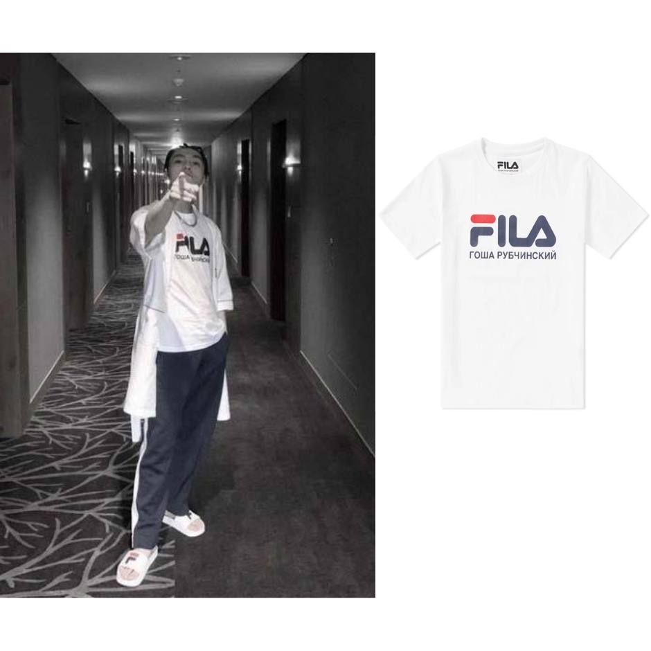 Áo thun Fila Sơn Tùng M-TP