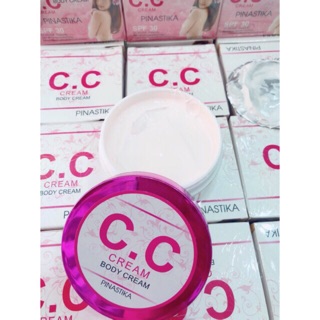 Kem dưỡng trắng body C . C cream