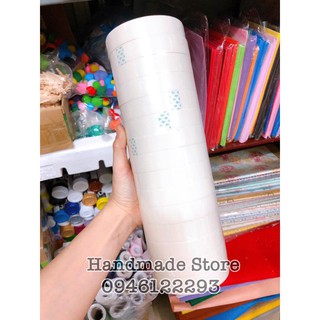 1 cây băng dính giấy loại dầy 14m