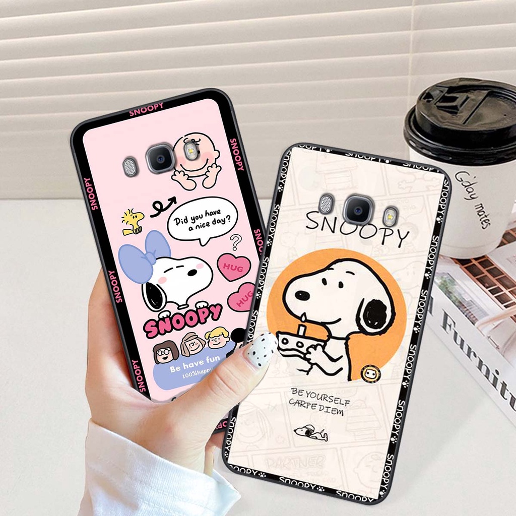 Ốp Samsung J5 2016 / J7 2016 hoạ tiết cute dễ thương . Vỏ lưng SS chính hãng