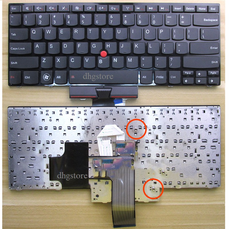 Bàn phím laptop Lenovo Thinkpad E320, E325, E420, E420S, E425