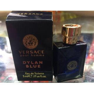 Nước hoa Mini Versace Pour Homme Dylan Blue 5ML