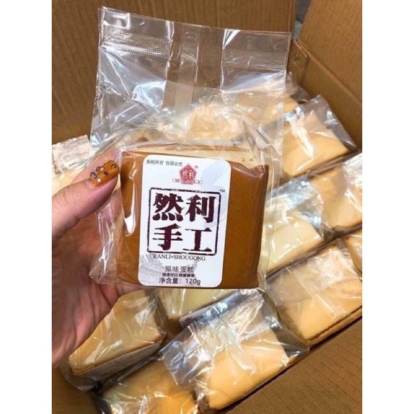 [Xả Kho Siêu Sốc] 1kg bánh Shougong (Gông To) núng nính siêu ngon (Được 8 chiếc)