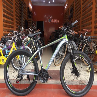 Xe đạp thể thao Nakxus M917 Size 26
